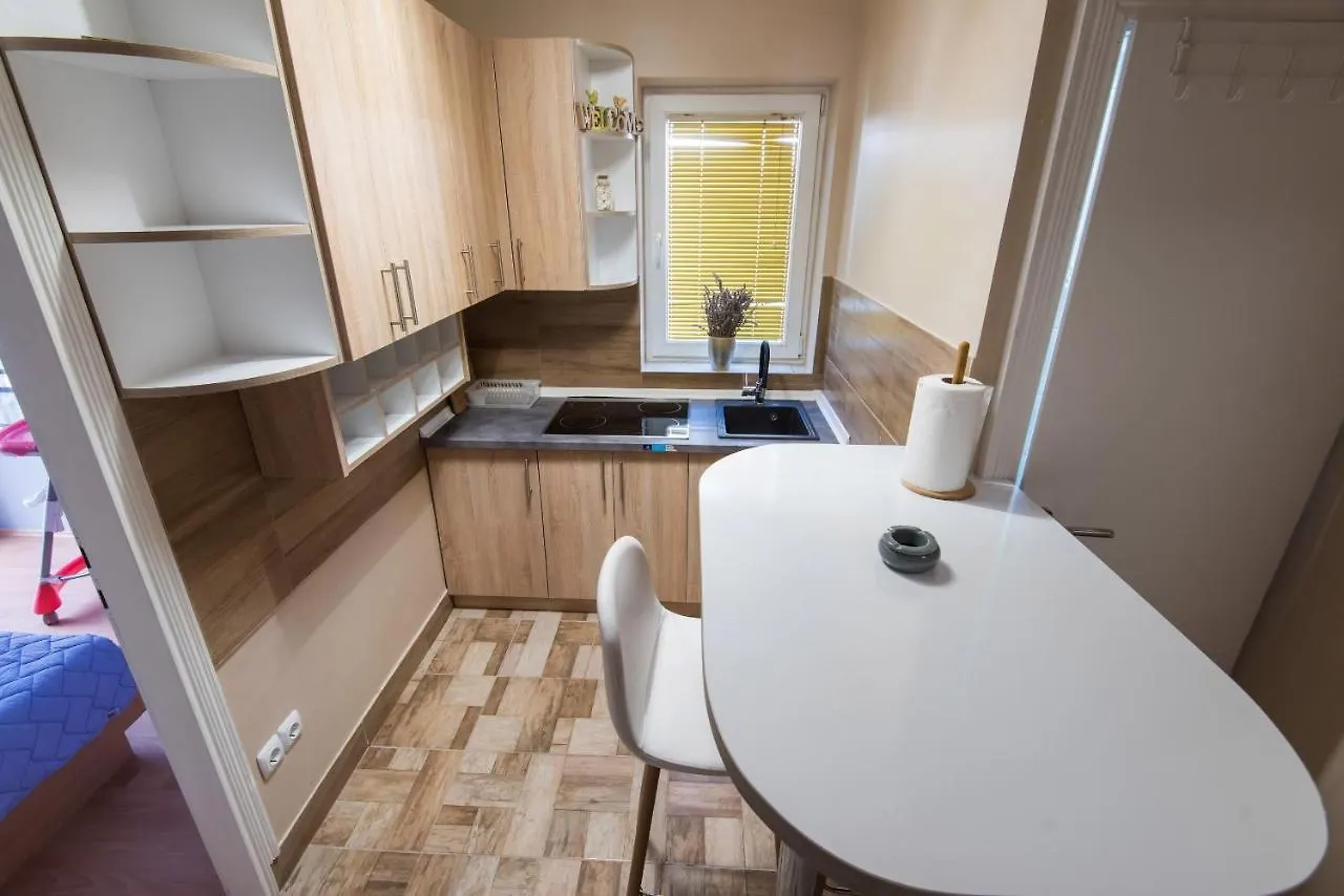 Sofia'S Apartments Biograd Na Moru Κροατία