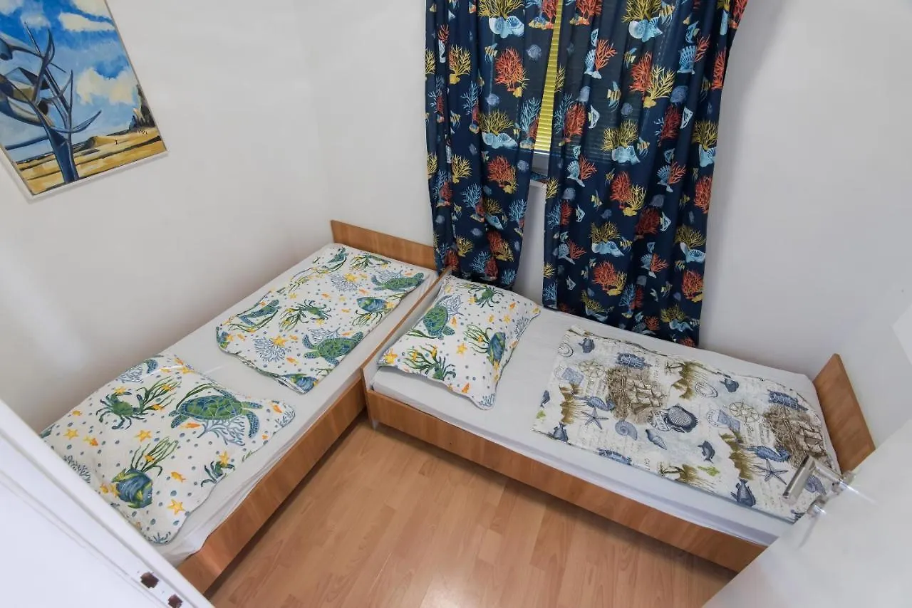Sofia'S Apartments Biograd Na Moru 0*,  Croacia